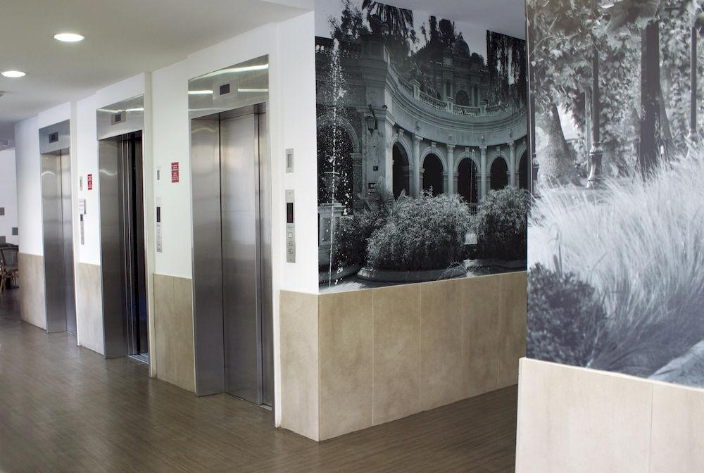 Hotel Capital San Pablo Santiago Exterior photo