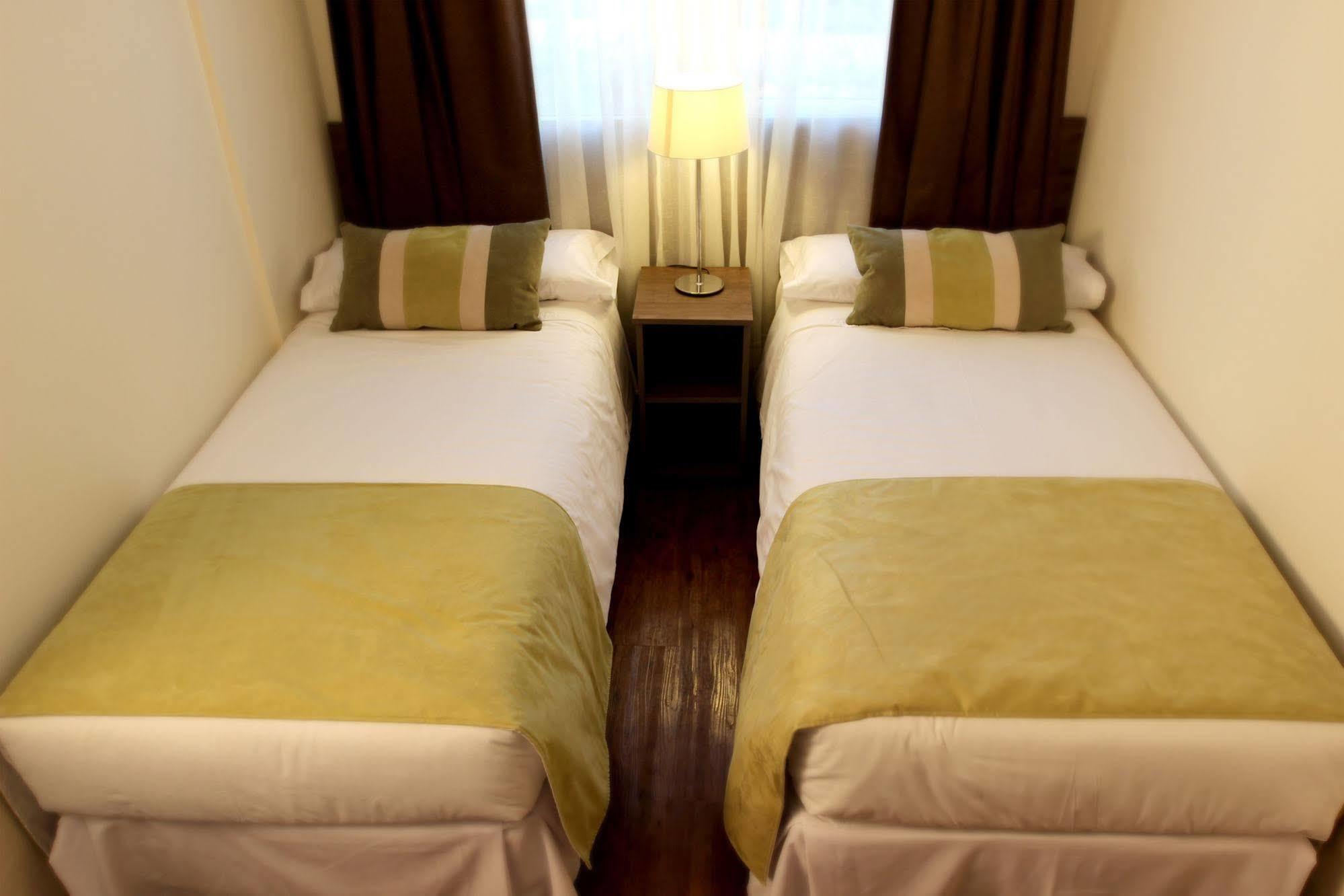 Hotel Capital San Pablo Santiago Exterior photo
